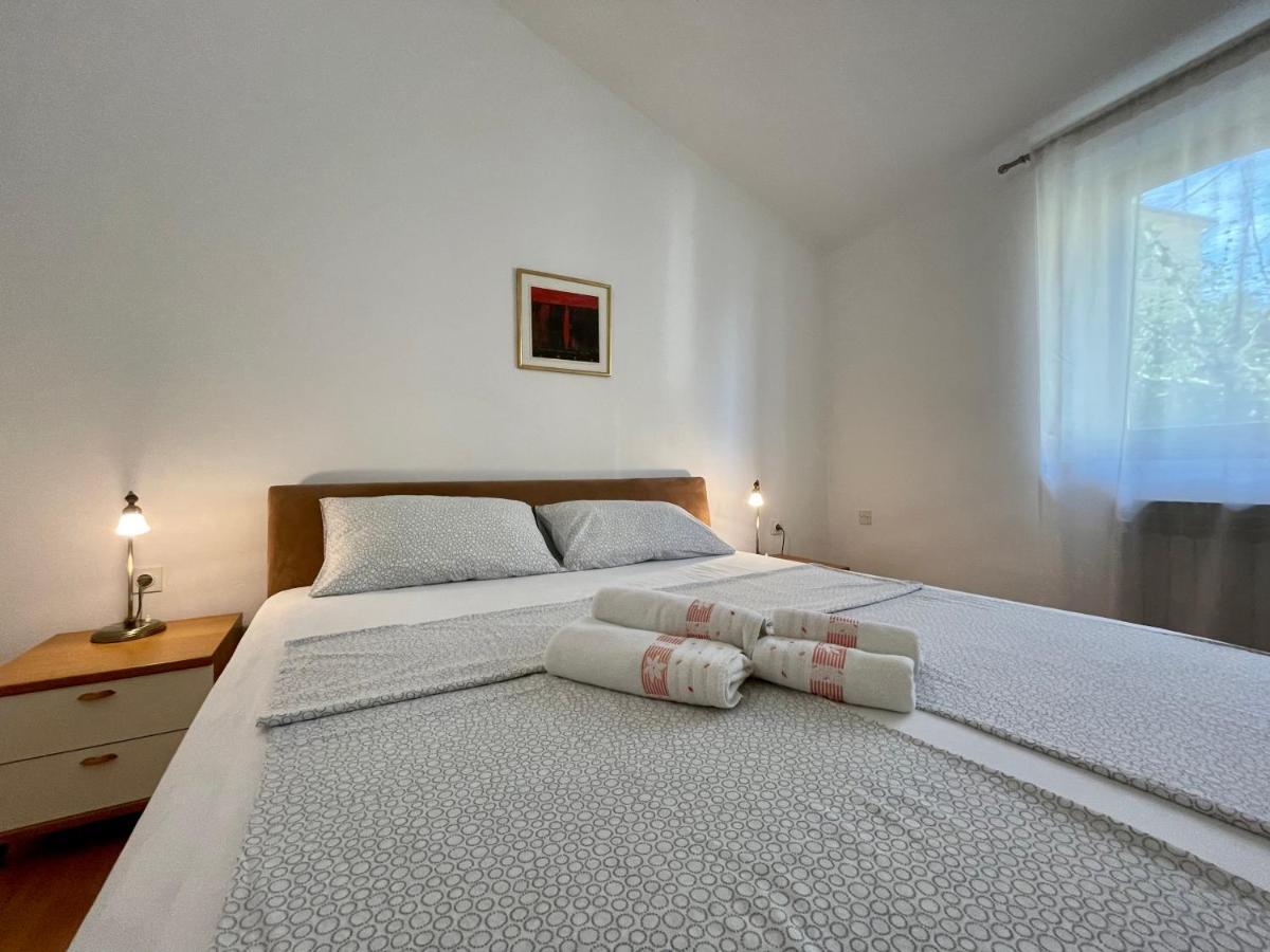 Apartments Matacin With Sea View Opatija Zewnętrze zdjęcie
