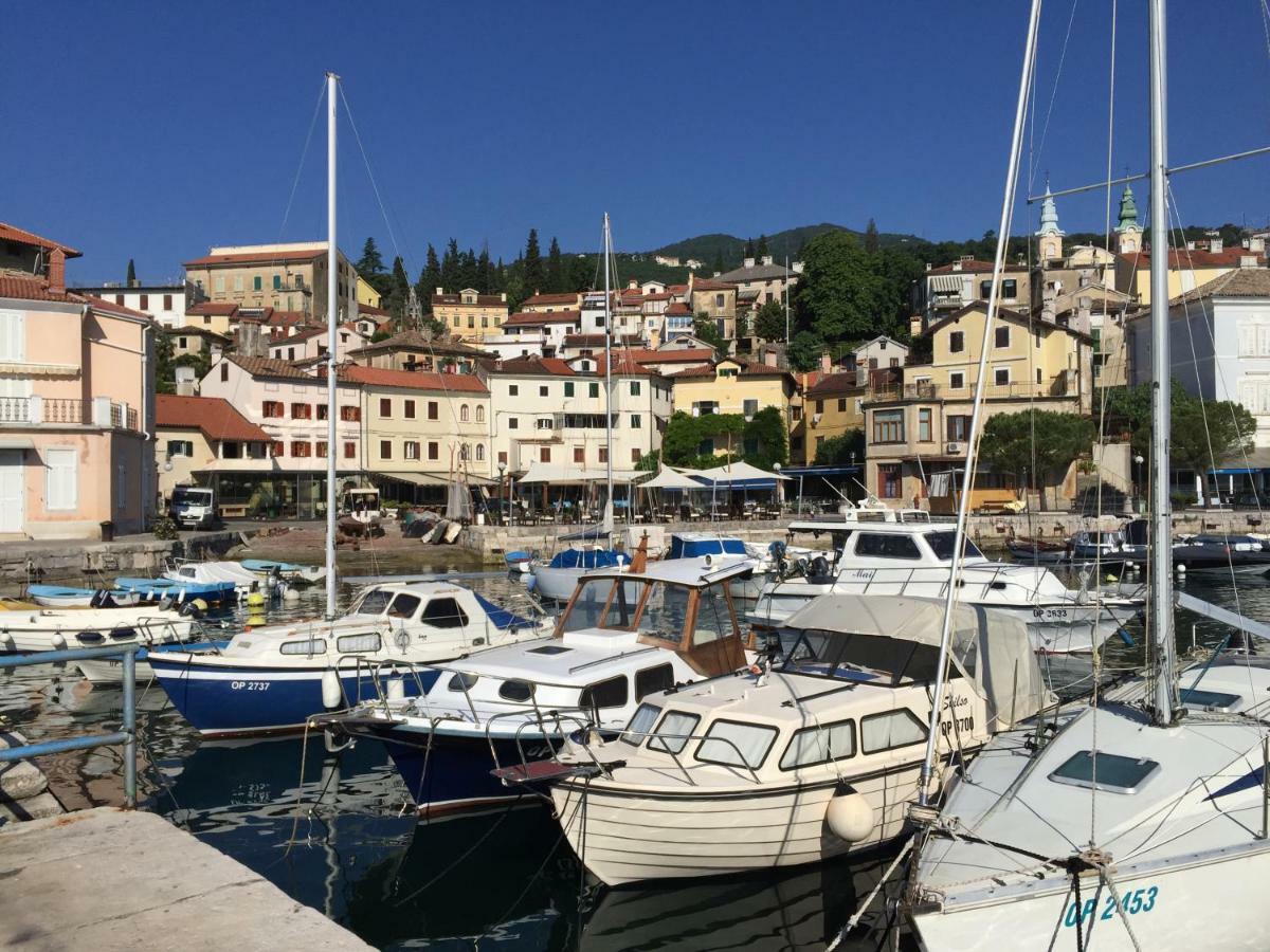 Apartments Matacin With Sea View Opatija Zewnętrze zdjęcie