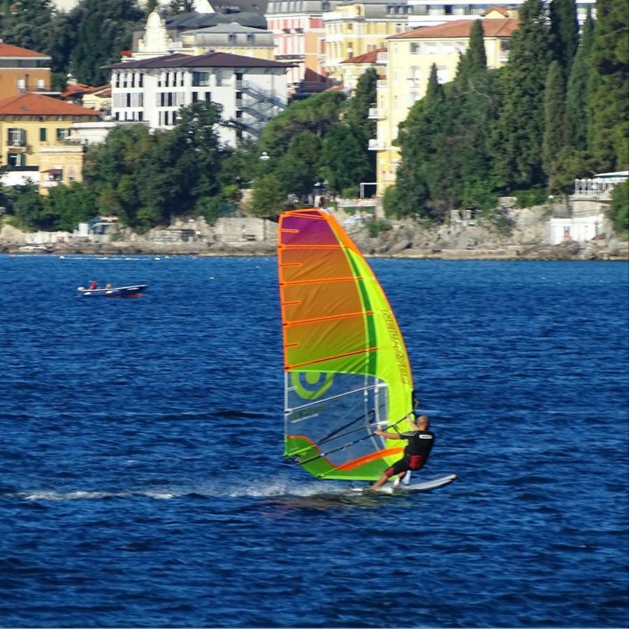Apartments Matacin With Sea View Opatija Zewnętrze zdjęcie