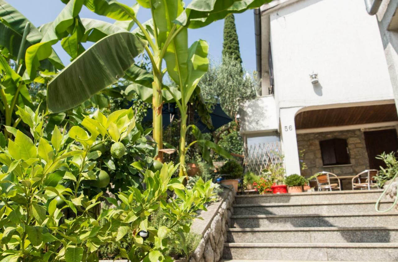 Apartments Matacin With Sea View Opatija Zewnętrze zdjęcie