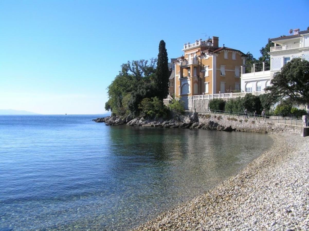 Apartments Matacin With Sea View Opatija Zewnętrze zdjęcie