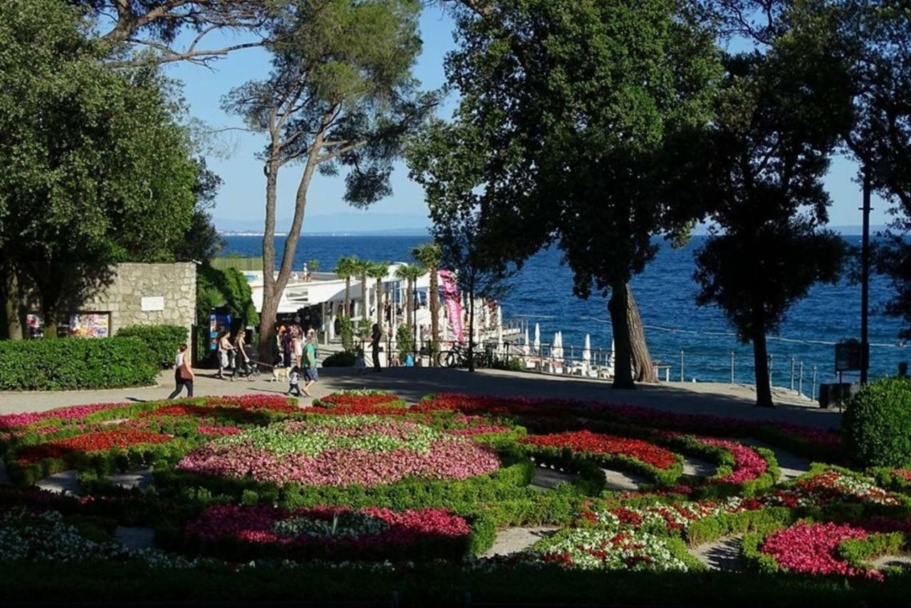 Apartments Matacin With Sea View Opatija Zewnętrze zdjęcie