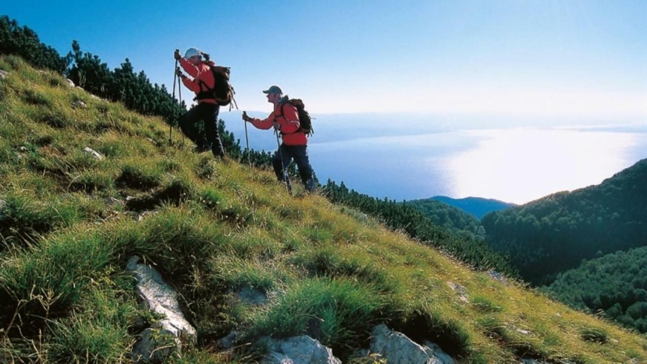 Apartments Matacin With Sea View Opatija Zewnętrze zdjęcie