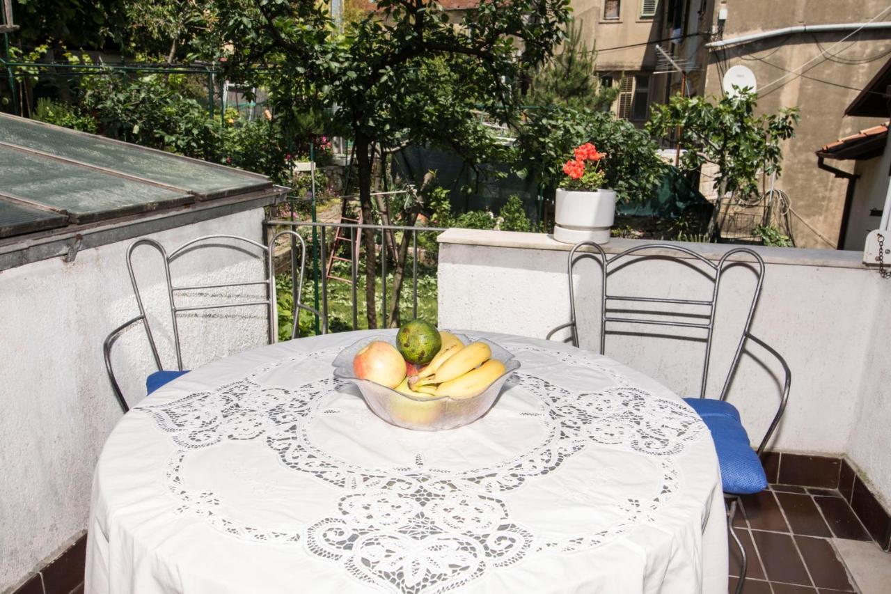 Apartments Matacin With Sea View Opatija Zewnętrze zdjęcie